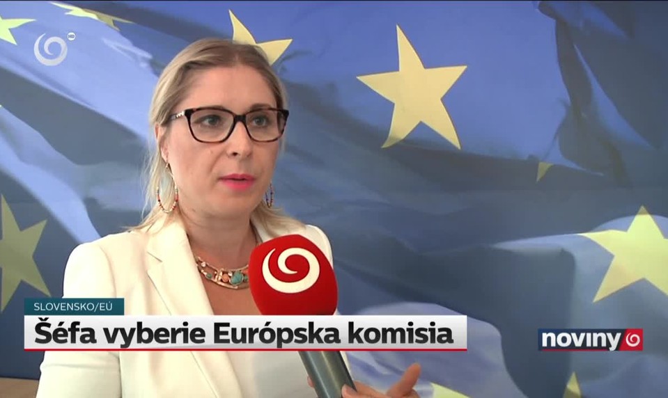 Šéfa vyberie Európska komisia