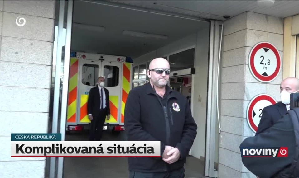 Komplikovaná situácia