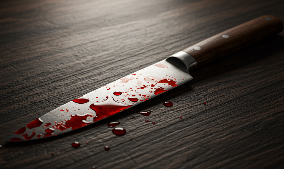 Učiteľ je obvinený z dobodania manželského páru: Matka obetovala život pre záchranu dcér