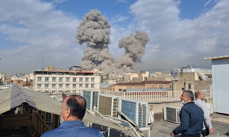 ONLINE: Izrael zaútočili na Irán spolu s USA. Slovenka potvrdila výbuch aj v okolí Dubaja