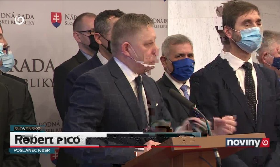 Parlament komplikuje voľbu GP