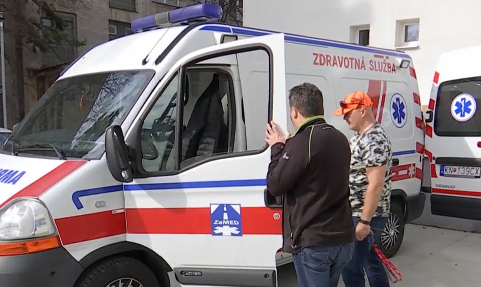 Lekárka zo záchranky:  Ak máte podozrenie na infarkt, hneď si dajte tento liek!