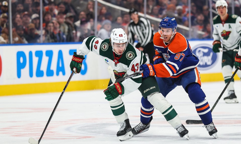 MCDAVID drží šialené tempo, vytvoril nový rekord NHL