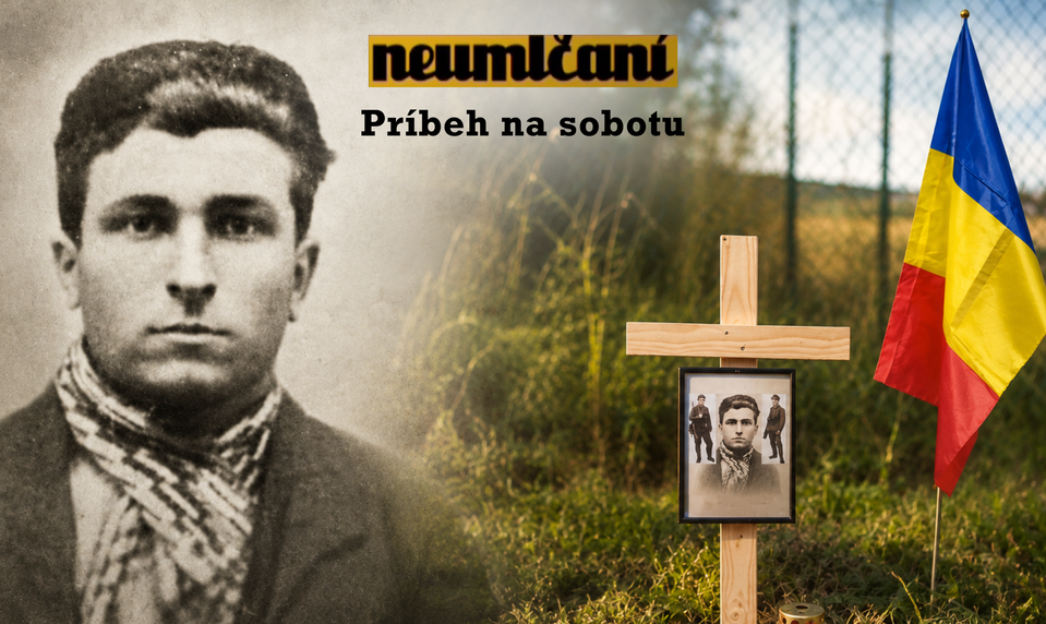 „Pomôžte mi nájsť miesto, kde padol môj strýko.“ List z Rumunska odštartoval výnimočné historické pátranie