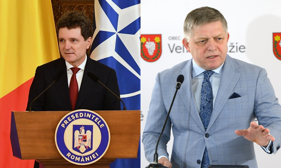 Fico cestuje do Rumunska, stretne sa s prezidentom aj premiérom