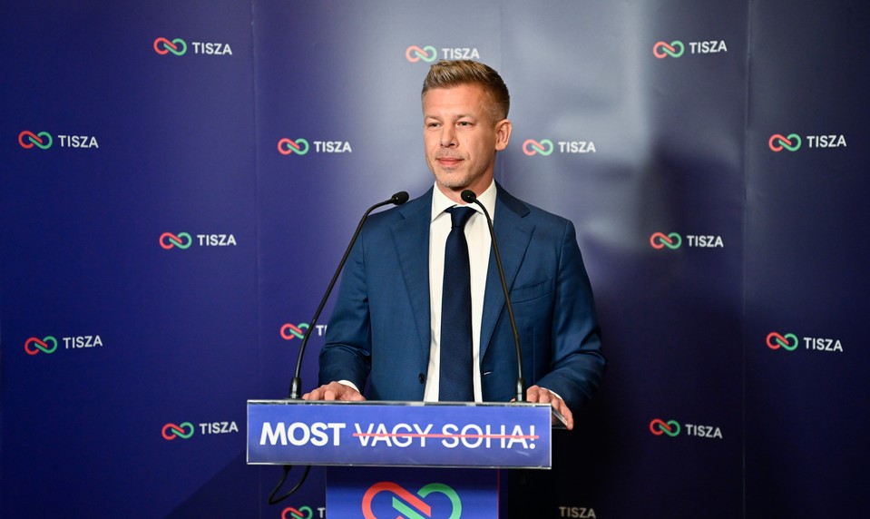 ONLINE: Tisza má podľa priebežných výsledkov väčšinu v maďarskom parlamente