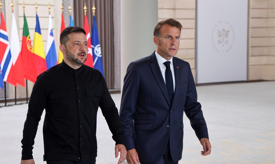 Stretne sa koalícia ochotných. Témou bude mier na Ukrajine z pohľadu Európy