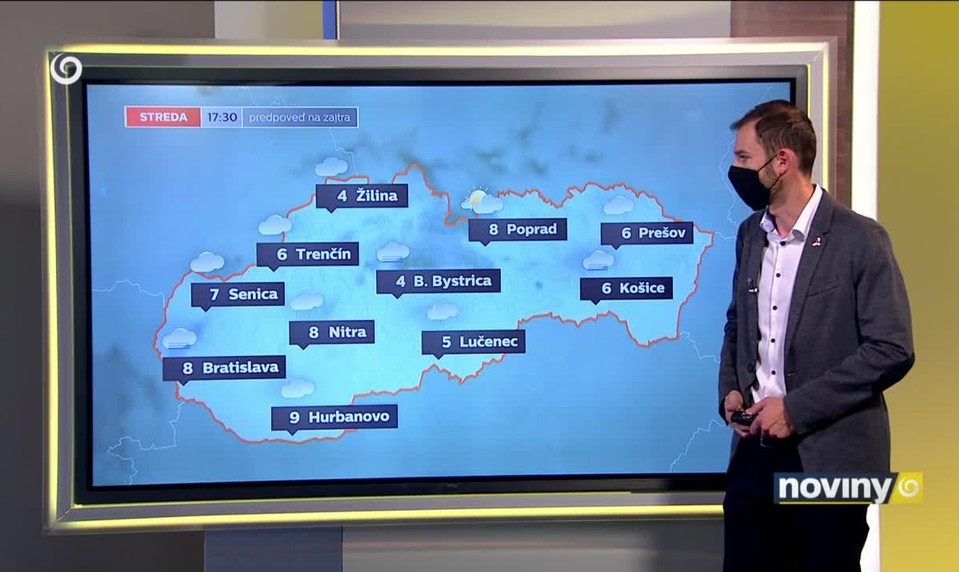 Predpoveď počasia