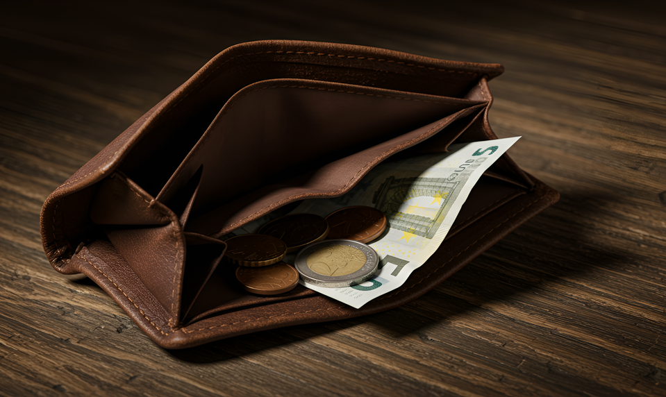 Od výplaty do výplaty: Dve tretiny pracujúcich Slovákov majú problém vyžiť zo svojho platu