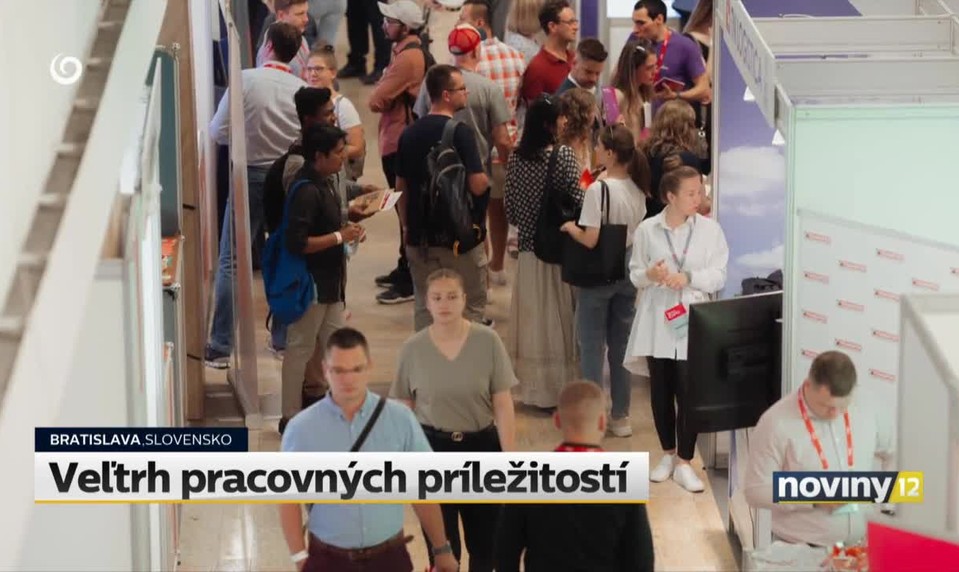 Veľtrh pracovných príležitostí