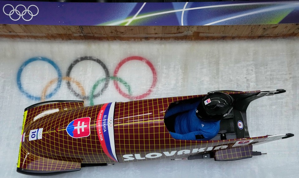 Bobistka ČERŇANSKÁ postúpila do finálovej jazdy