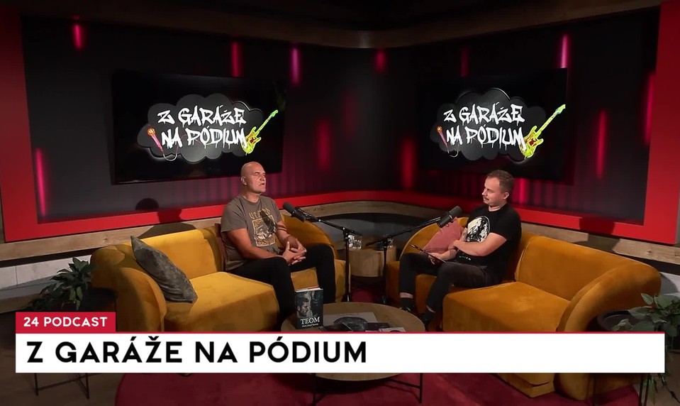 Z garáže na pódium: Ramchat