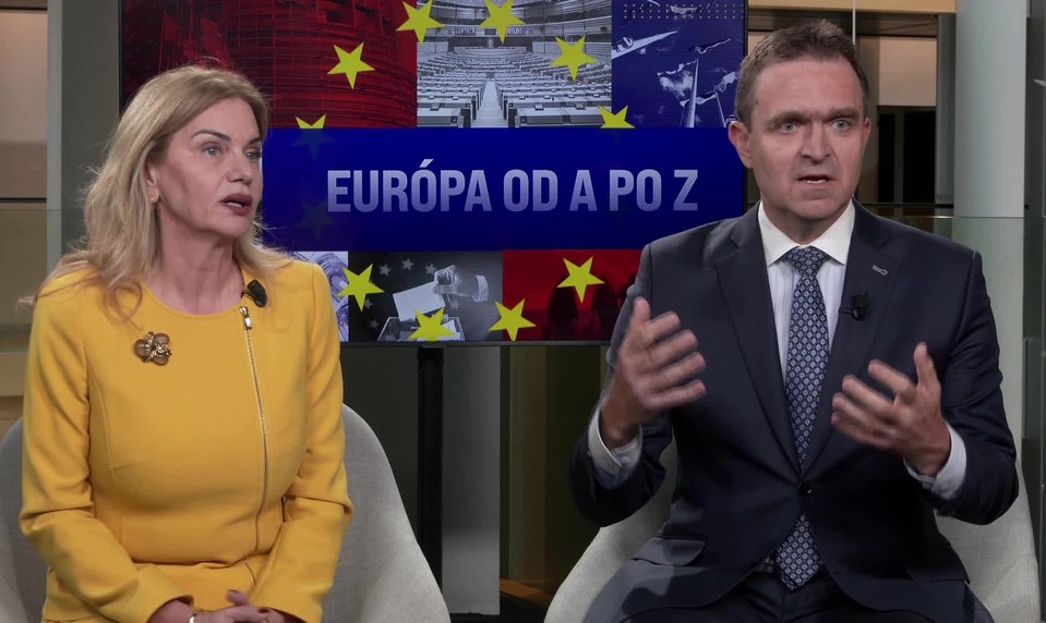 Ódor k rezolúcii europarlamentu o Slovensku: „Je to hanba pre Slovensko“