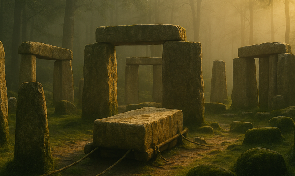 Svet je v šoku: Vedľa Stonehenge našli záhadnú stavbu