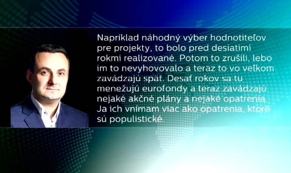 ZOZNAM: Fico s Pellegrinim predstavili nové pravidlá pri čerpaní eurofondov