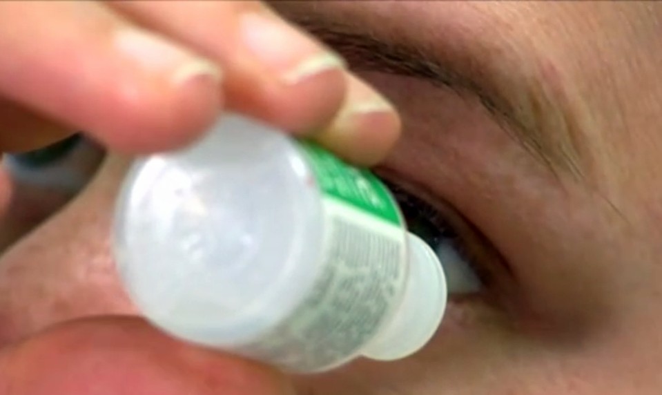 10 príznakov syndrómu suchého oka.  Nie je to alergia a len kvapkami ho nevyliečite!