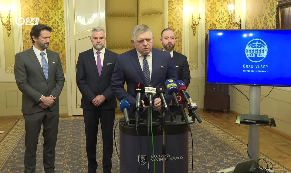 Fico po rozhodnutí ÚS: Zrušenie inštitútu kajúcnika je najvhodnejšie riešenie