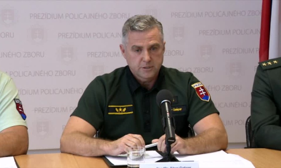 Gašpar vysvetľoval streľbu na auto