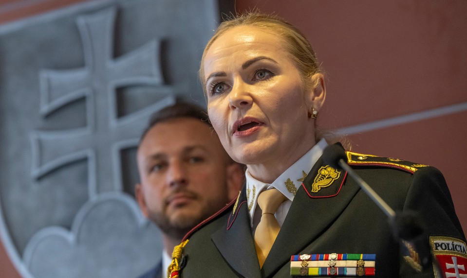 Policajná prezidentka Maškarová dala preveriť postup polície v prípade s vraždy v Gelnici