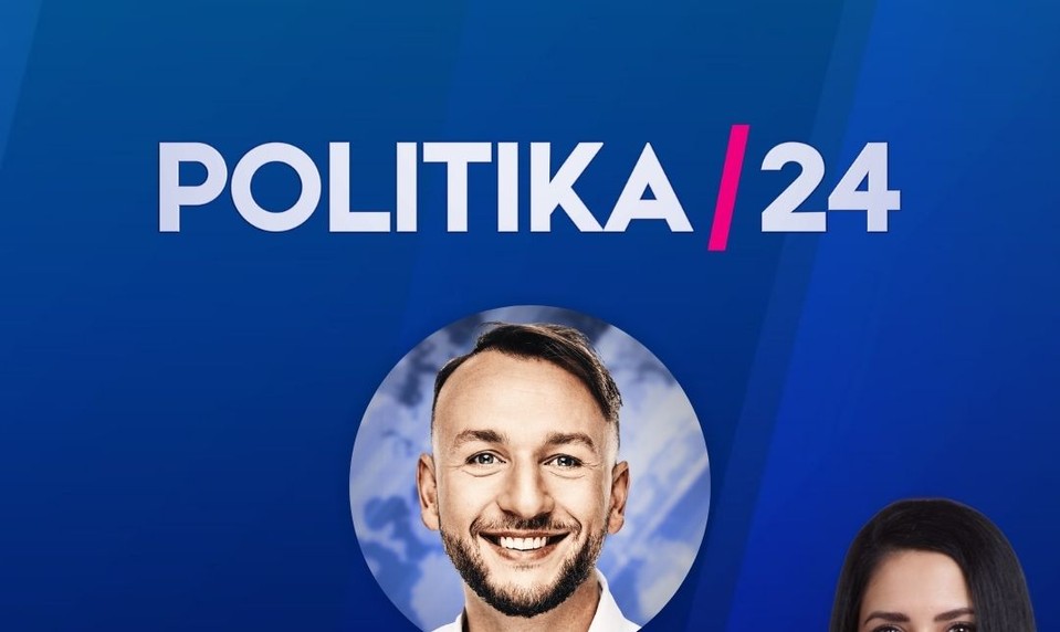 Pozvanie do relácie Politika 24 prijal minister vnútra Matúš Šutaj Eštok