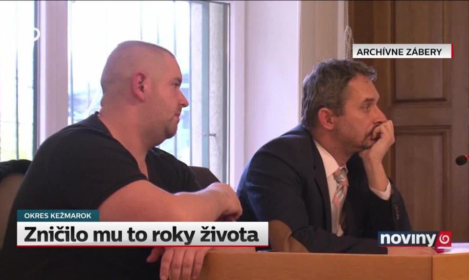 Zničilo mu to roky života