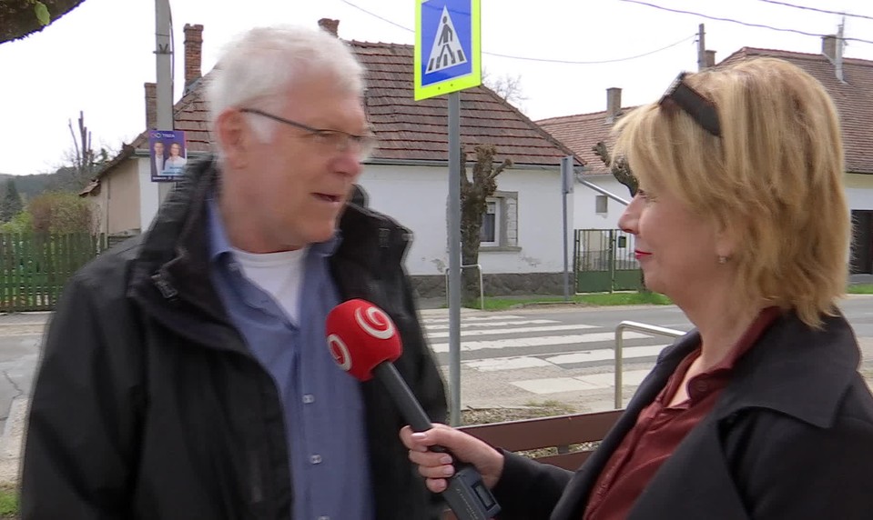 Aj slovenská dedina v Maďarsku rozhoduje o osude krajiny! Hlásia rekordnú účasť