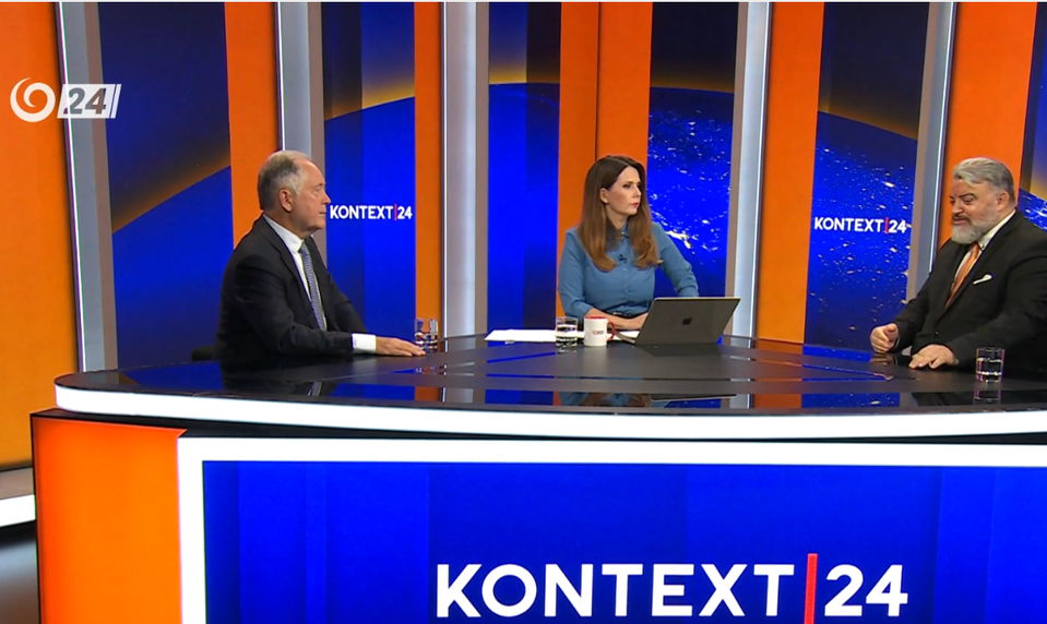 Chmelár: Severokórejský režim je najnepríjemnejší. Demeš pripomína spoluprácu s Ruskom