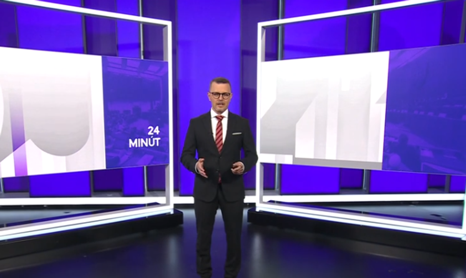 Najdôležitejšie spravodajské témy týždňa v relácii 24 minút