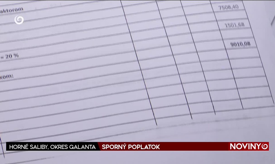 SPORNÝ POPLATOK