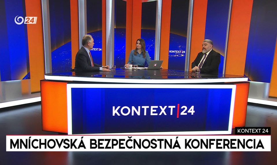 KONTEXT 24: Demeš ocenil Rubiov prejav. „Nechápem to nadšenie,“ reagoval Chmelár