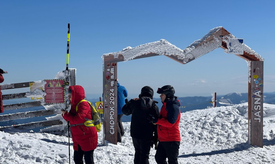 Jasná testuje zasnežovanie. Zimnú sezónu plánuje otvoriť koncom novembra
