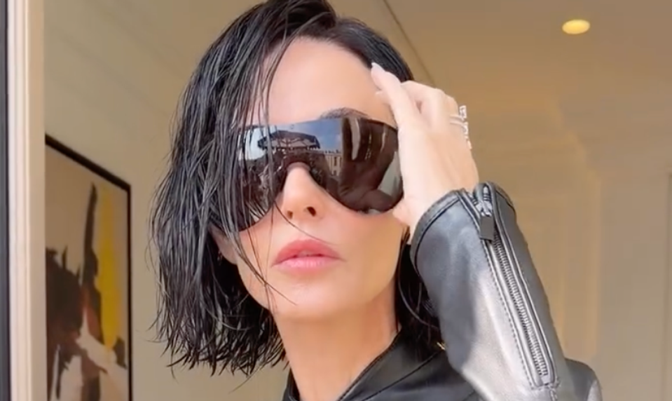 Kam až chce zájsť?! Hviezdna herečka je povážlivo vychudnutá, mýlia si ju s Victoriou Beckham!