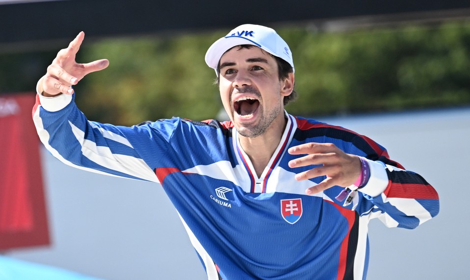 Skateboardista TURY je vo FINÁLE Majstrovstiev sveta