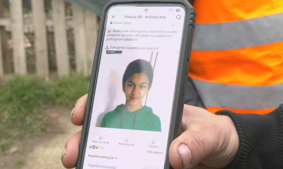 Jasmínu (14) mal zadržiavať na povale muž, s ktorým bola vo vzťahu