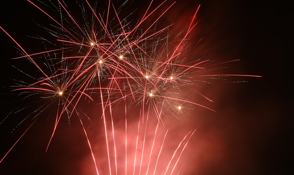 140-tisíc eur pre nemocnicu: Peniaze za silvestrovský ohňostroj idú na dobrú vec