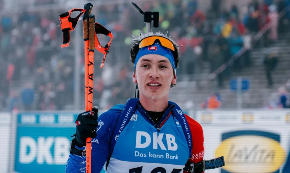 Máme VICEMAJSTRA Európy v biatlone