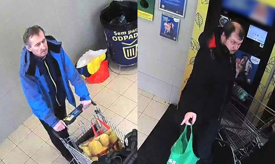 Nebezpečné vyhrážanie v bratislavskom obchode. Polícia žiada o pomoc pri pátraní