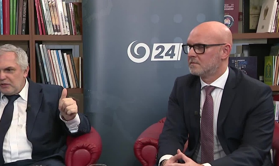 Michelko v Analýzach 24: „Pohyb novinárov bude v parlamente možno jemne obmedzený.“