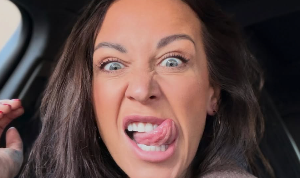 Kruto, ako to dokáže len Agáta! Za sestru Kordulu si pre TOTO ostro kopla do Stropnického!