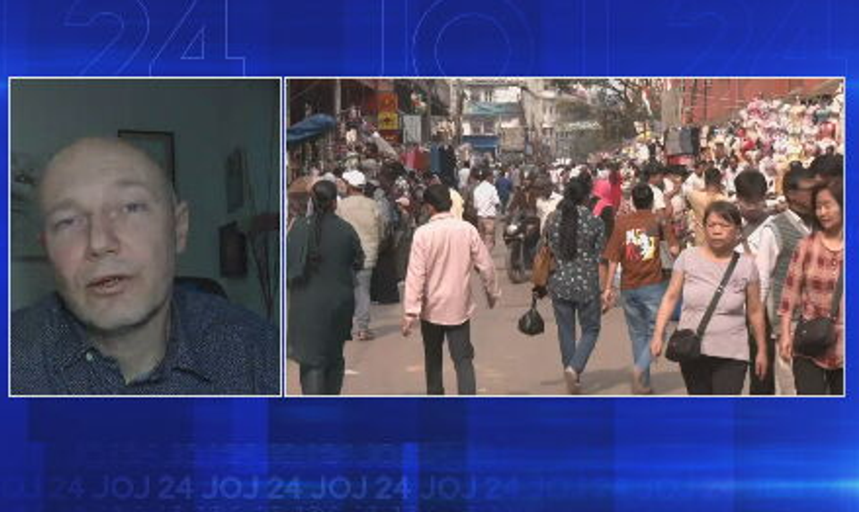 Štúdio 24: Smrtiaci vírus Nipah straší Áziu