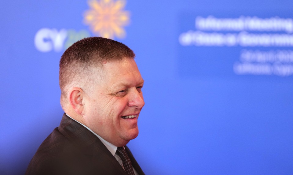 Fico: Na Slovensko príde Merz. „Je veľa vecí, ktoré nás spájajú.“