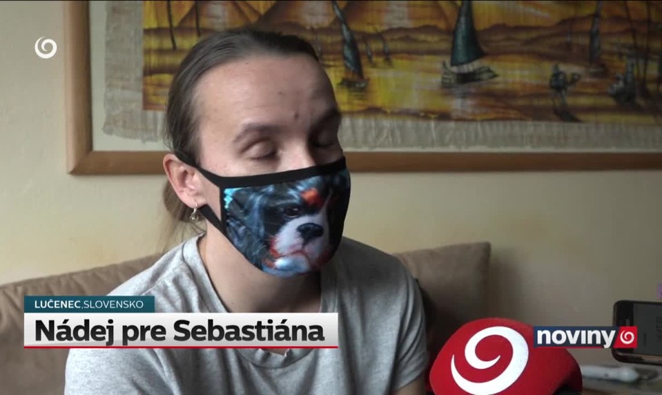 Nádej pre Sebastiána