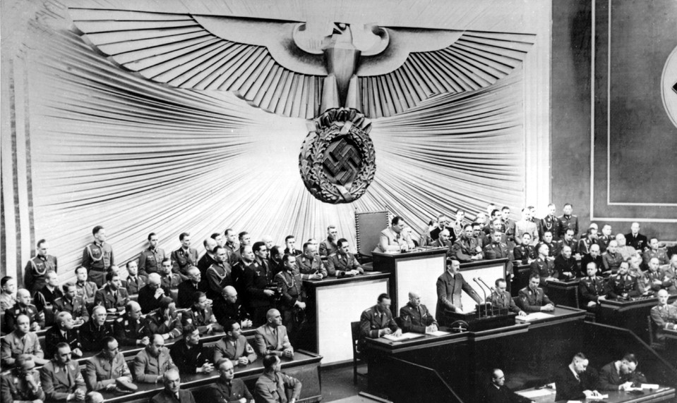 Hitler pred 87 rokmi vyhlásil, že iba odpovedá na útok. V skutočnosti sa začala druhá svetová vojna