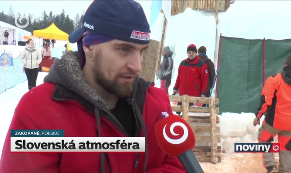 Slovenská atmosféra