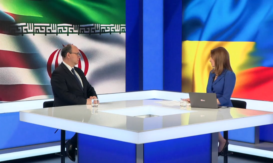 Štúdio 24: Profituje Rusko z Blízkeho východu?