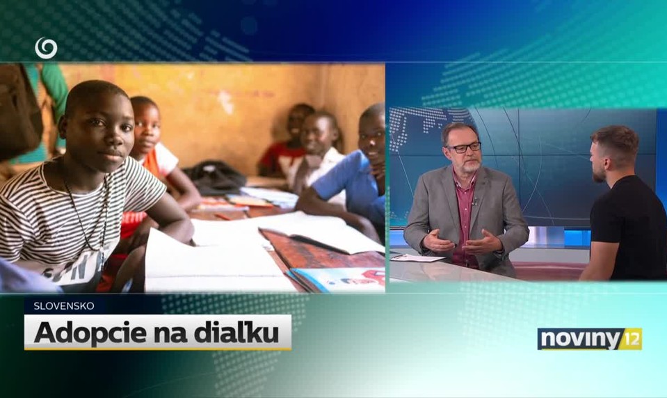 R12+ Adopcie na diaľku