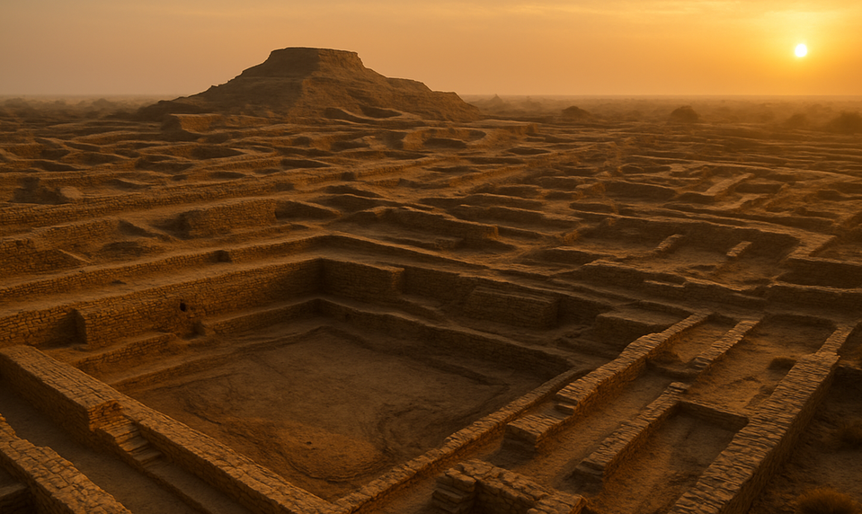 Zmizli bez stopy: Pravý dôvod pádu dávneho impéria