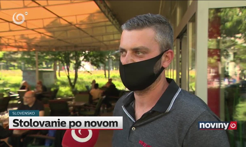 Stolovanie po novom
