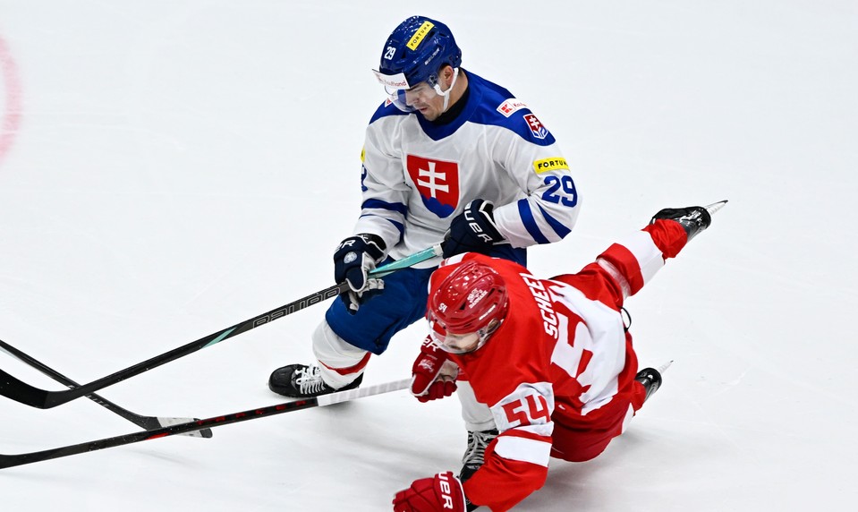 Trpký reprezentačný debut Jakuba LACKU
