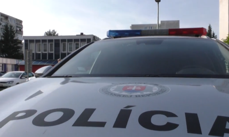 Na Haanovej ulici našli obeseného muža, okolnosti úmrtia sú predmetom vyšetrovania